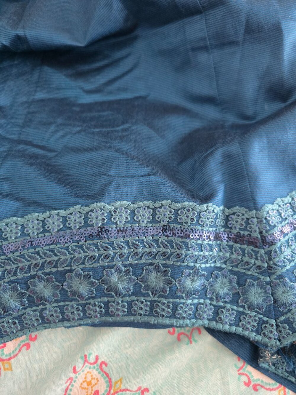 24 panel angrakha 4 peice dress - Picture 4 of 9